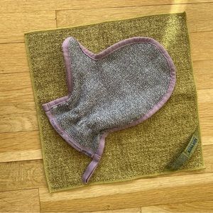 NORWEX Fruit and veggie scrubber set